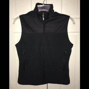Nike Black Vest